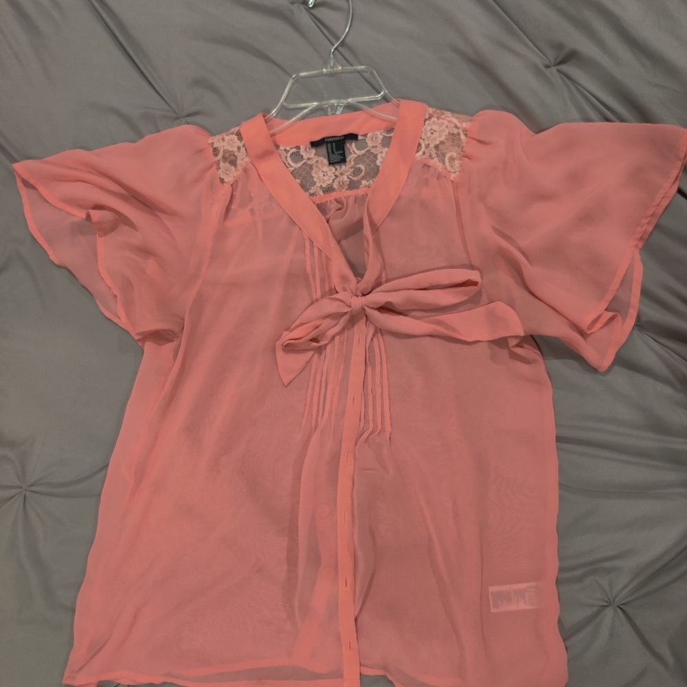 Professional blouse